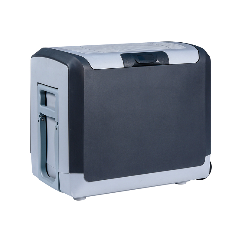 CB-35 Frigo portatile termoelettrico da 35 litri con maniglia laterale facile da trasportare