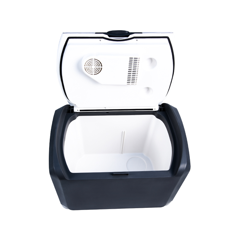 CB-35 Frigo portatile termoelettrico da 35 litri con maniglia laterale facile da trasportare